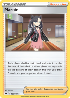 Marnie #169 Sword & Shield