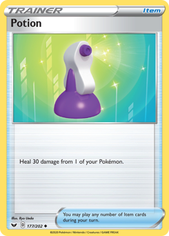 Potion #177 PSA 10