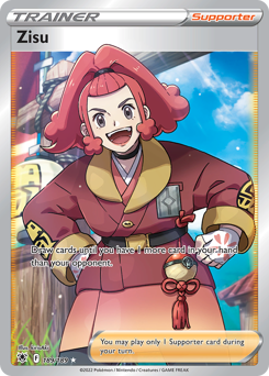 Zisu #189 Astral Radiance