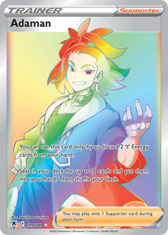 Adaman #199 Astral Radiance