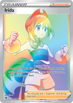 Irida #204 Astral Radiance