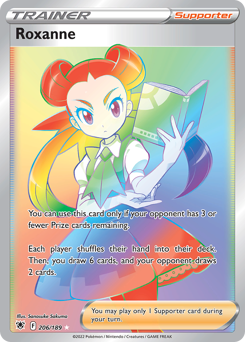 Roxanne #206 Astral Radiance