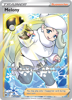 Melony #TG26 Astral Radiance Trainer Gallery