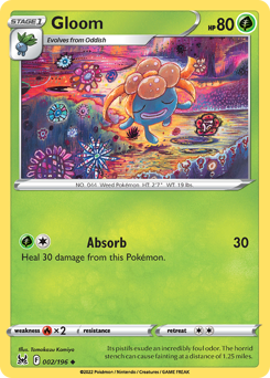 Gloom Lost Origin #2