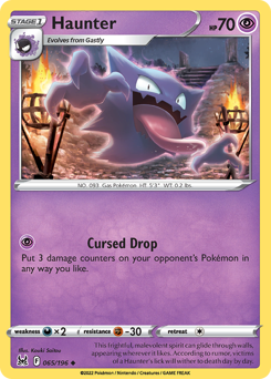 Haunter #65 PSA 10