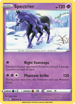 Spectrier #81 Lost Origin