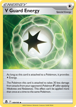V Guard Energy #169 Silver Tempest