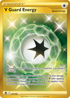 V Guard Energy #215 Silver Tempest