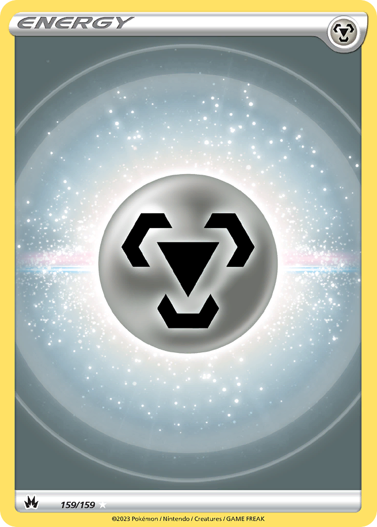 Metal Energy #159 Crown Zenith
