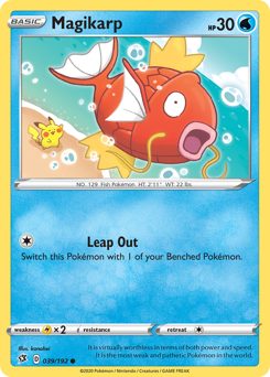 Magikarp #39 PSA 10