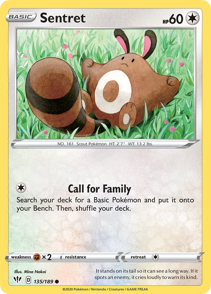 Sentret #135 Darkness Ablaze