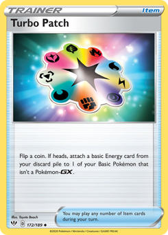Turbo Patch #172 Darkness Ablaze