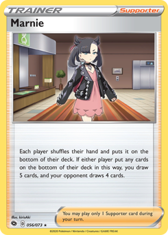 Marnie #56 Champion's Path