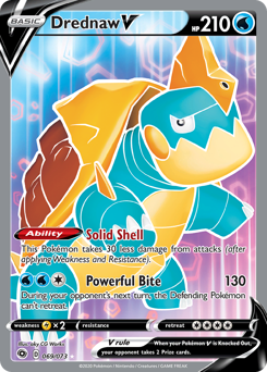 Drednaw V #69 Champion's Path