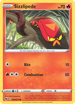 Sizzlipede #9 PSA 10