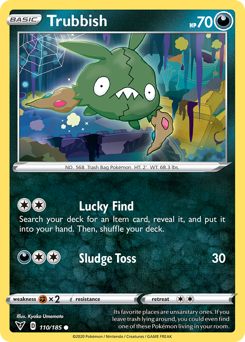 Trubbish Vivid Voltage #110