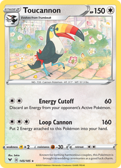 Toucannon #145 PSA 10