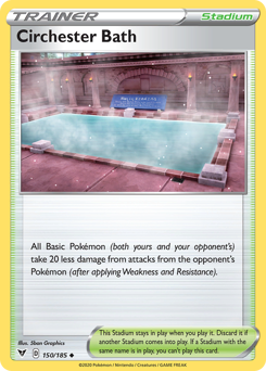 Circhester Bath #150 PSA 10