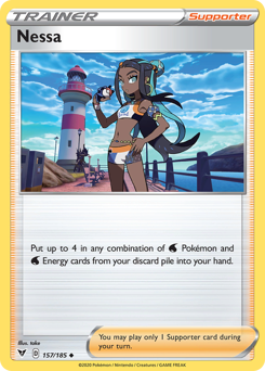Nessa #157 Vivid Voltage