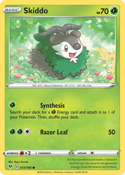 Skiddo #17 Vivid Voltage