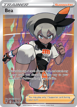 Bea #180 Vivid Voltage