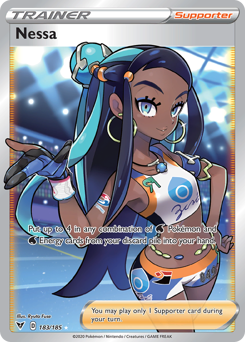 Nessa #183 Vivid Voltage