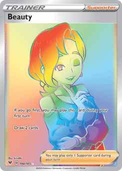 Beauty #194 Vivid Voltage
