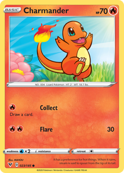 Charmander #23 PSA 10