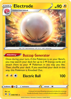 Electrode Vivid Voltage #46