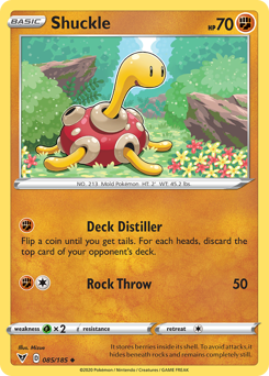 Shuckle #85 Vivid Voltage
