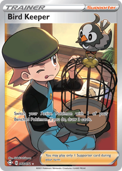 Bird Keeper #66 Shining Fates