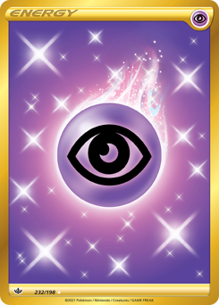 Psychic Energy #232 Chilling Reign
