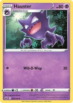 Haunter #56 PSA 10