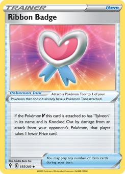 Ribbon Badge #155 Evolving Skies