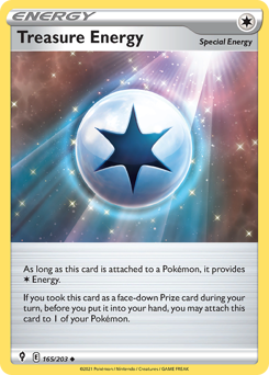 Treasure Energy #165 PSA 10