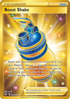 Boost Shake #229 Evolving Skies