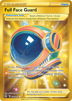 Full Face Guard #231 Evolving Skies