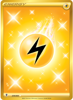 Lightning Energy #235 Evolving Skies