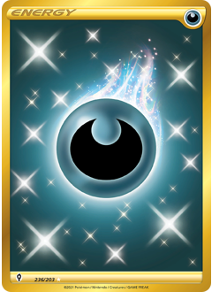 Darkness Energy #236 Evolving Skies