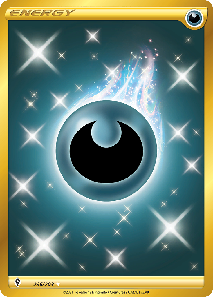 Darkness Energy #236 Evolving Skies