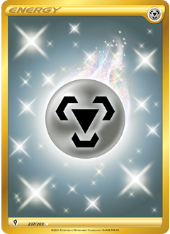 Metal Energy #237 Evolving Skies