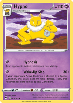 Hypno #62 Evolving Skies