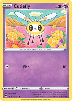 Cutiefly #78 Evolving Skies
