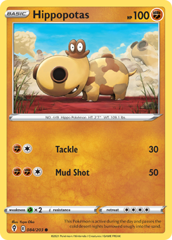 Hippopotas #84 Evolving Skies