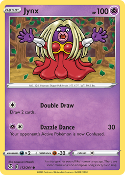 Jynx Fusion Strike #112