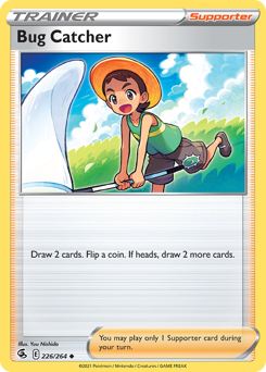 Bug Catcher #226 Fusion Strike