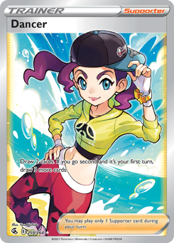 Dancer #259 PSA 10