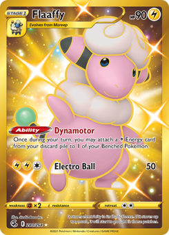 Flaaffy #280 PSA 10