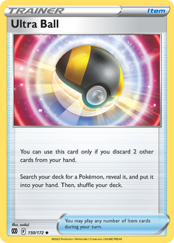 Ultra Ball #150 Brilliant Stars