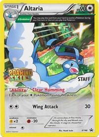 Altaria - XY46 (Prerelease) [Staff] #XY46 XY Promos